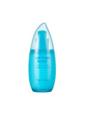 TONYMOLY Moisture Boost Cooling Marine Concentrate Serum NIB